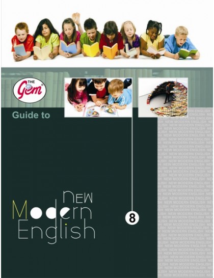 The Gem Guide to New Oxford Modern English - 8